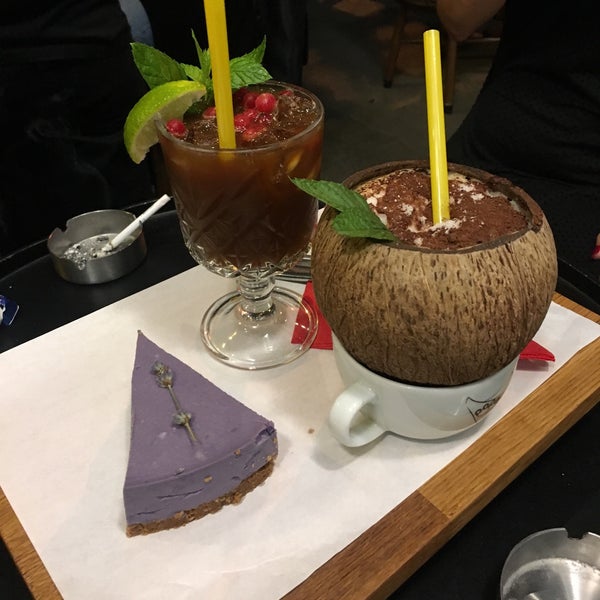 8/24/2019にMiray Nur S.がPaper Roasting Coffee &amp; Chocolateで撮った写真