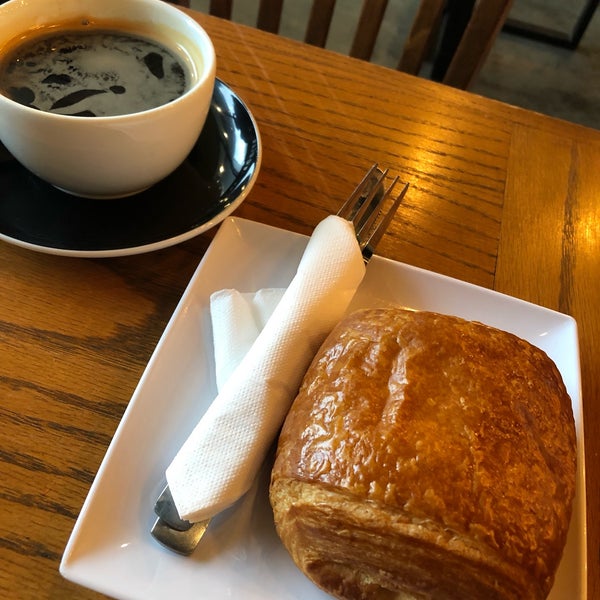 2/25/2019 tarihinde Taichi K.ziyaretçi tarafından FIX Coffeebar'de çekilen fotoğraf