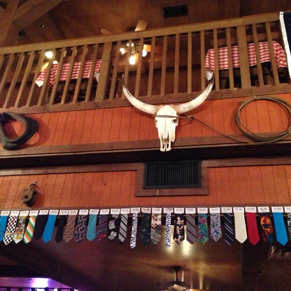 Trail Dust Steakhouse Dallas