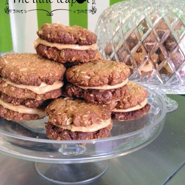 Try the Peanut Butter Cookies with Black Tea