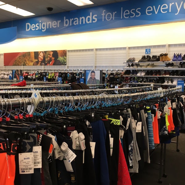 Ross Dress for Less Hayward Park San Mateo, CA