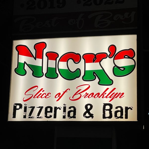 Nick's Slice of Brooklyn Pizzeria & Bar Pizzeria