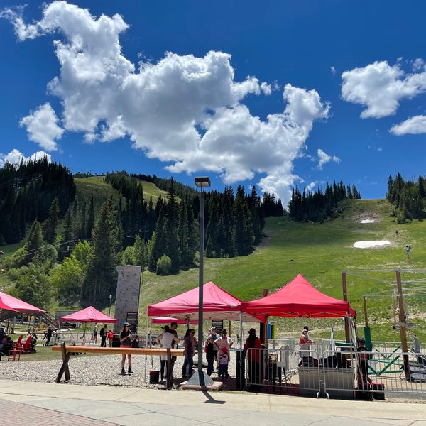 Photo taken at Winter Park Resort by Matthew C. on 6/28/2022