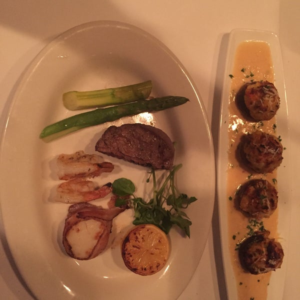 Morton's The Steakhouse San Juan, San Juan