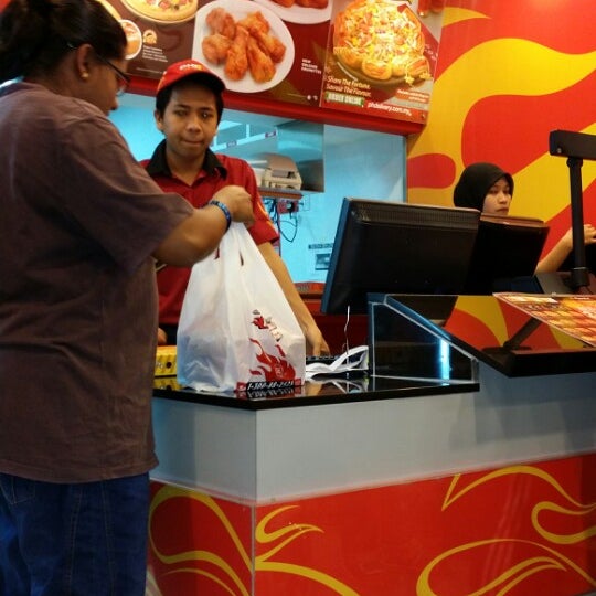 Photos At Pizza Hut Delivery Tapah Perak