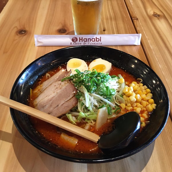 Hanabi Ramen Carrollton, TX