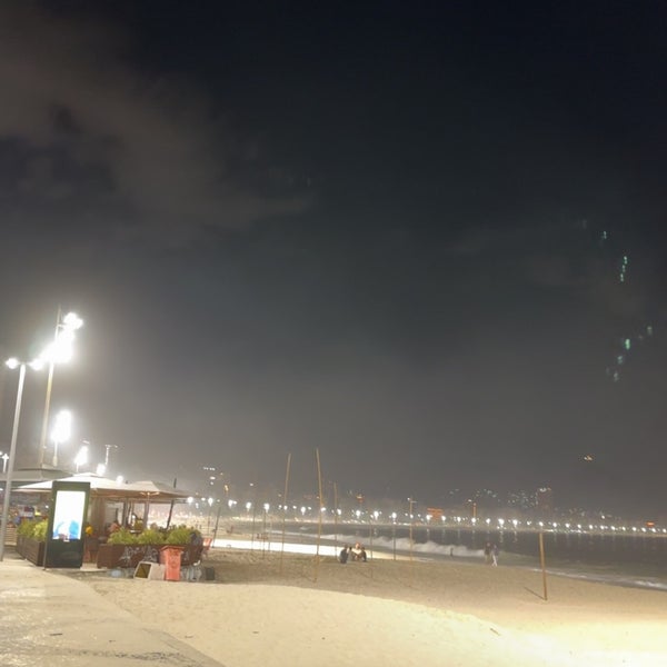 Foto scattata a Praia de Copacabana da A88 il 5/13/2024