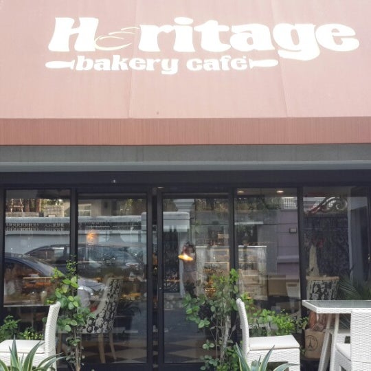 2/2/2014 tarihinde Din D.ziyaretçi tarafından Heritage Bakery Cafe &amp; Bistro'de çekilen fotoğraf