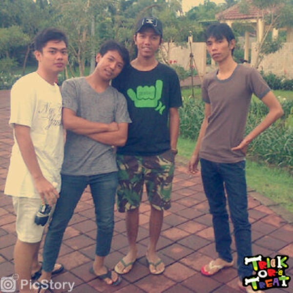 Photos At Taman Bambu Garden In Jakarta Timur