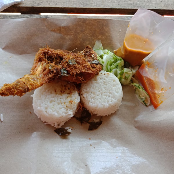 Nasi Kukus Cik Ros Rm5 Shah Alam Selangor