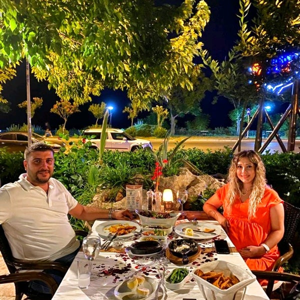 8/25/2020 tarihinde Tülay S.ziyaretçi tarafından Antalya Balıkevi'de çekilen fotoğraf