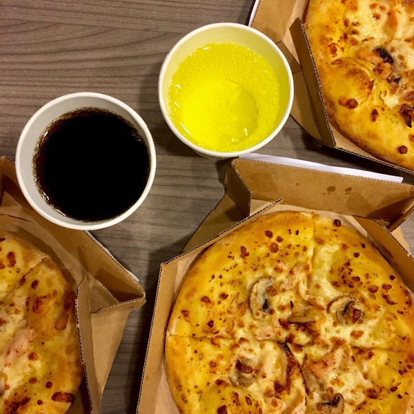 Domino S Pizza Bandar Sunway Seberang Jaya Pulau Pinang