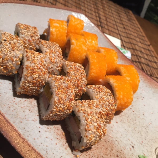 Photos at Wasabi Sushi Bar Sushi Restaurant in Trnava