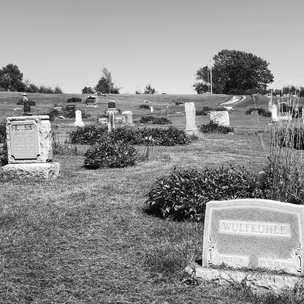 Stull Cemetery KS