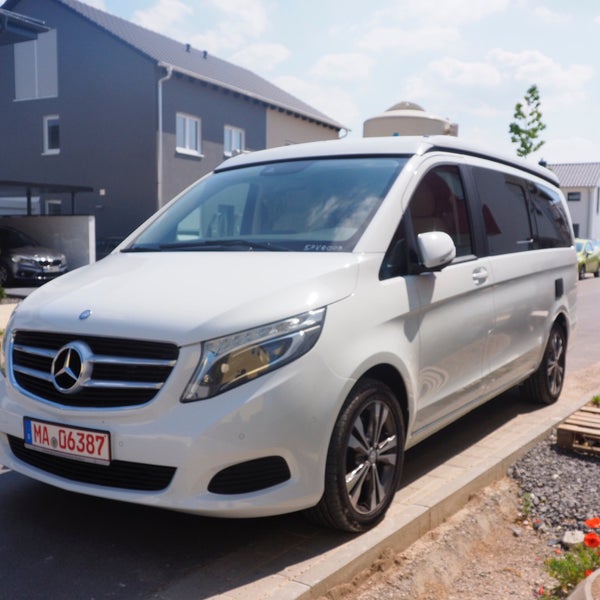 Mercedes Benz Mannheim 370