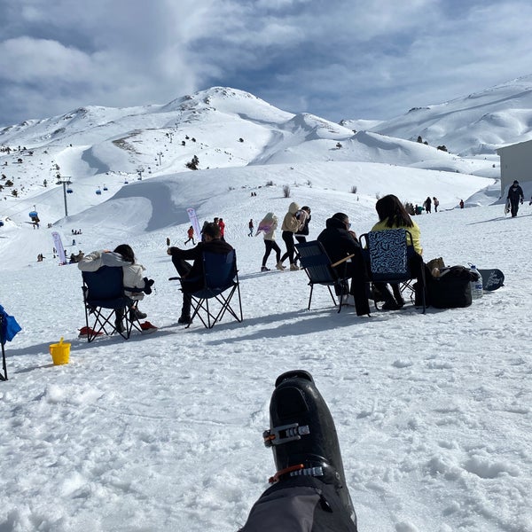 Foto tirada no(a) Denizli Bozdağ Kayak Merkezi por Alpay D. em 2/20/2022