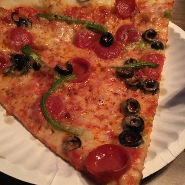 8/11/2017 tarihinde David C.ziyaretçi tarafından Big Mario&#39;s Pizza'de çekilen fotoğraf
