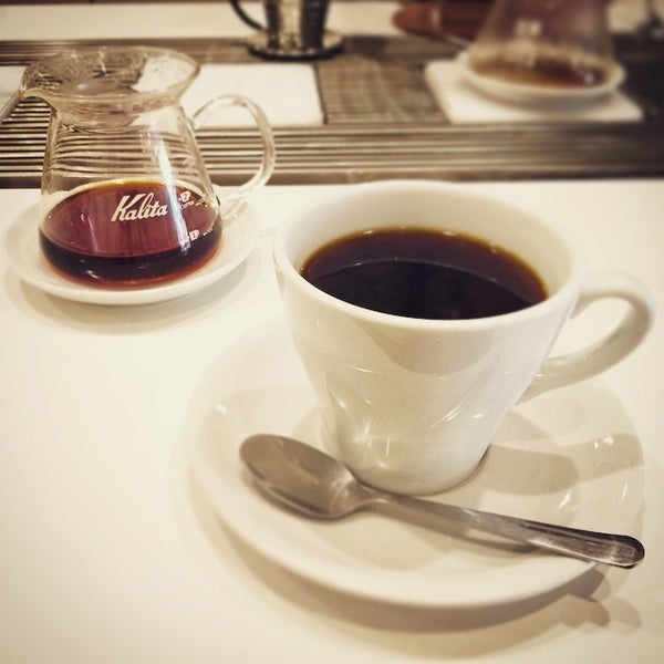 Wrecking Ball Coffee Roasters - Coffee Shop in San Francisco