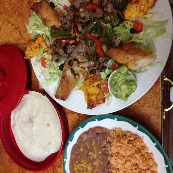 Casa Ramirez Mexican Restaurant Belle Vista 4 tips