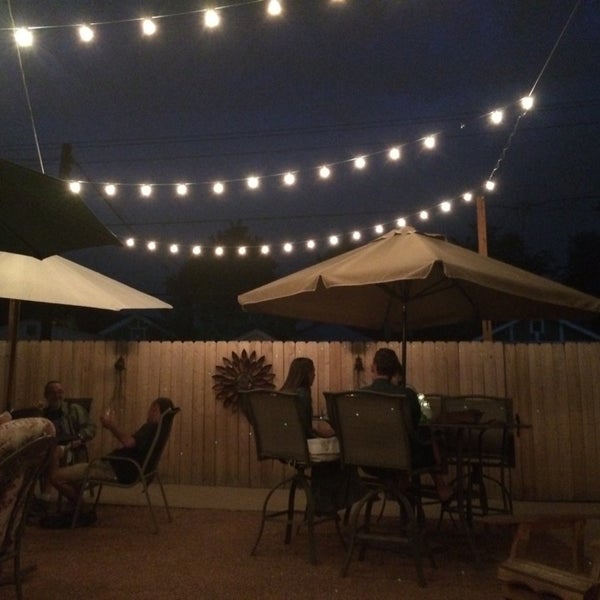 Photo taken at Cana Wine Bar by Ramsay D. on 7/16/2014
