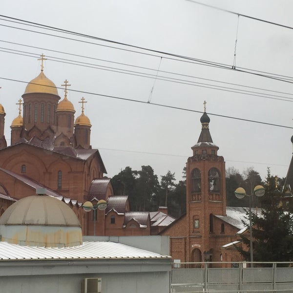 Собор Петра и Павла Шахты