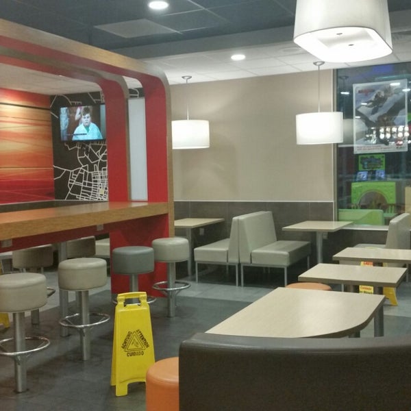 McDonald's Macarthur Crossing 11 tips