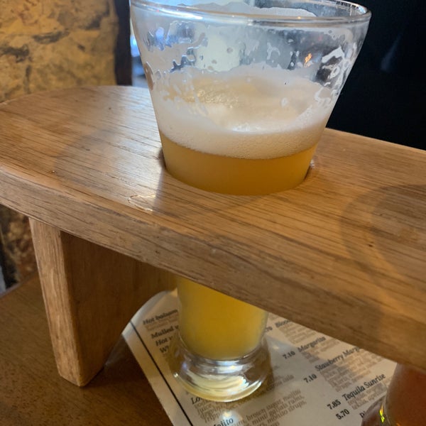 Photo taken at Peter&#39;s Brewhouse by Pontus D. on 10/13/2018