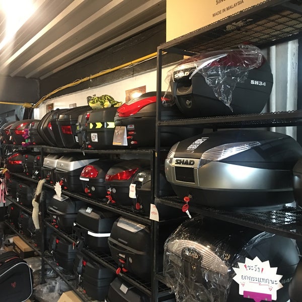 JR Bike Shop (เจอาร์ ไบค์ ช้อป) - Bike Shop