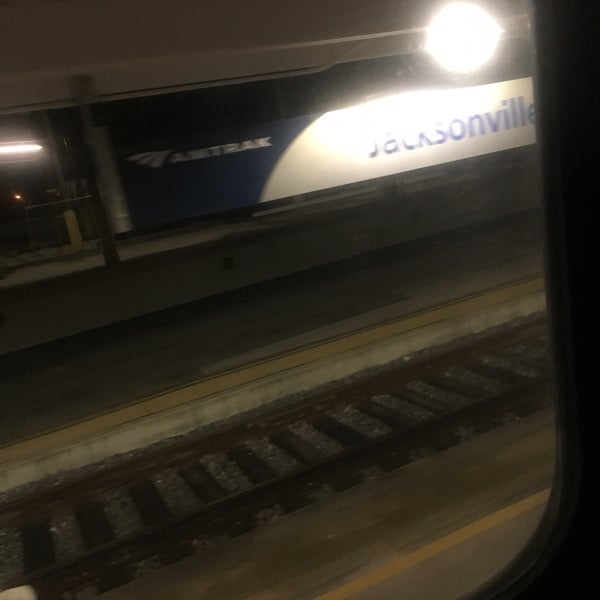 Photos at Jacksonville Amtrak Station (JAX) 18 tips