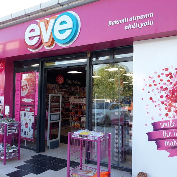 eve shop cosmetics shop