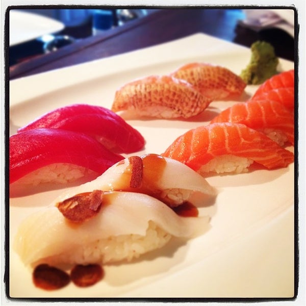 Wasabi of Daniel Island Sushi Restaurant