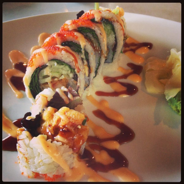 Wasabi of Daniel Island Sushi Restaurant