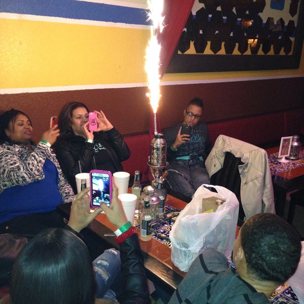 Vapors Exotic Hookah Lounge and Bar Killeen, TX