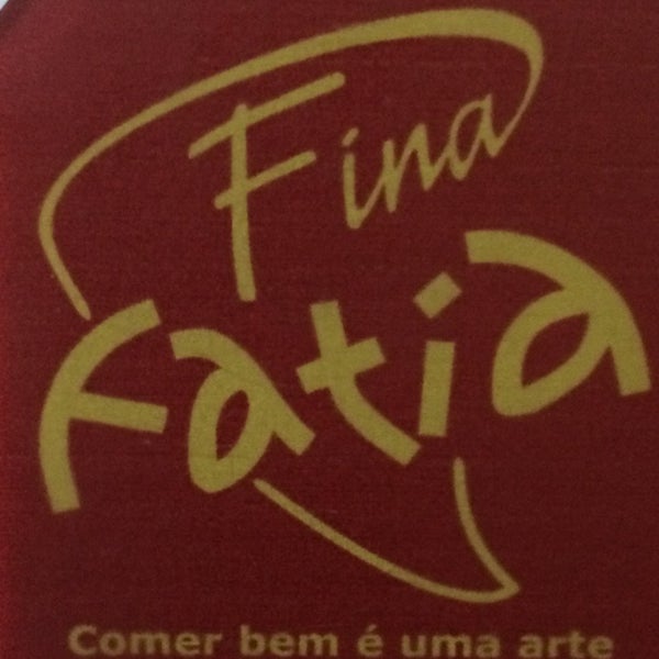 รูปภาพถ่ายที่ Fina Fatia โดย Bruno R. เมื่อ 10/27/2014