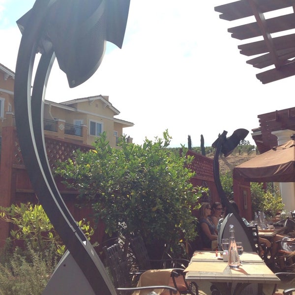 Photo taken at Siena Restaurant at The Meritage Resort by Vanessa W. on 8/23/2014