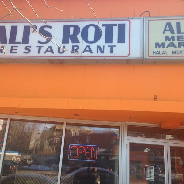 roti near me open