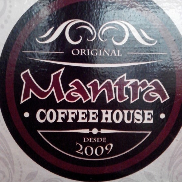 Photo taken at Mantra Coffee House by Mauricio C. on 2/7/2014