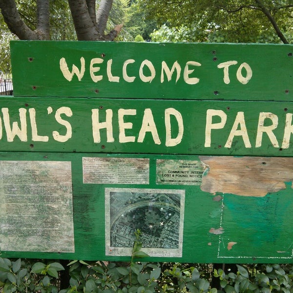 Owl's Head Park Bay Ridge 68th St