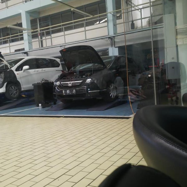 Photos At Honda Solo Baru Auto Dealership
