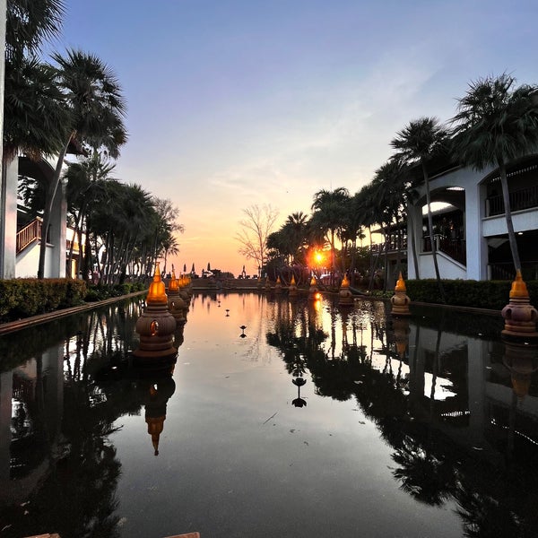 รูปภาพถ่ายที่ JW Marriott Phuket Resort &amp; Spa โดย Kay V. เมื่อ 4/15/2022