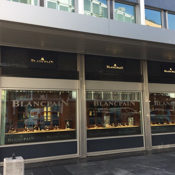 Boutique Blancpain Geneve Genève, Genève