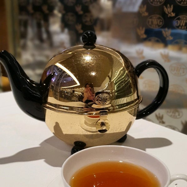 Madame Yoko's Tea Salon