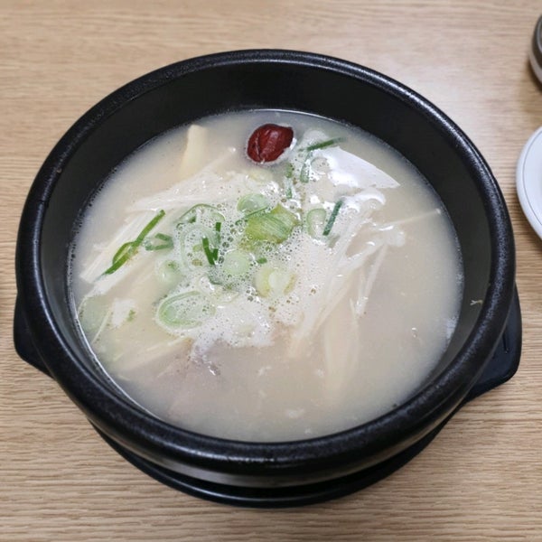 신선설농탕 - 한남동 - 팁 7개 신선설농탕