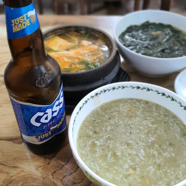 순옥이네명가 - 해산물 전문점에서의 사진