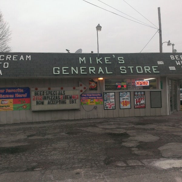 Mike store. Mike store