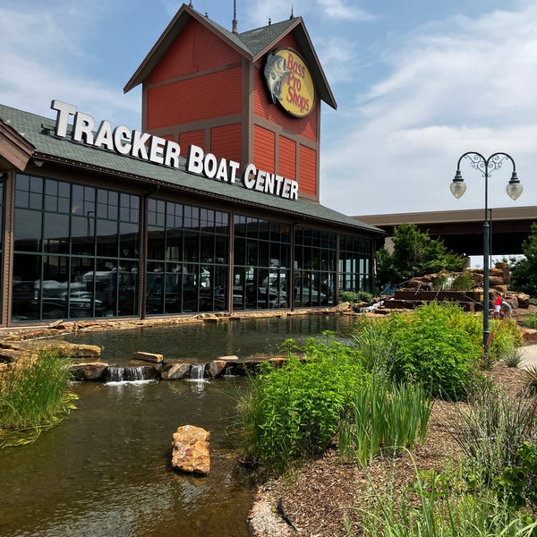 Bass Pro Shops - Sporting Goods Retail in Oklahoma City