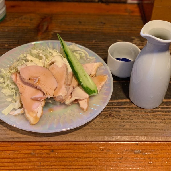 隆盛 Sake Bar In 高槻市
