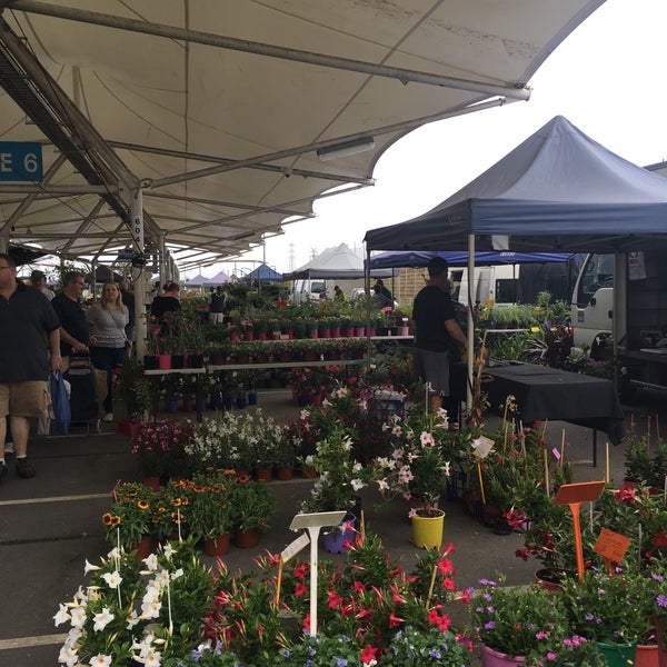 Brisbane Markets - Farmers Market