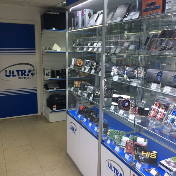 Ultra connect. Ultra connect