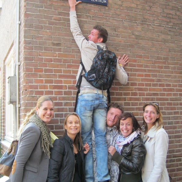 Das Foto wurde bei Original Tours &amp; Events Amsterdam von Original Tours &amp; Events Amsterdam am 1/24/2014 aufgenommen